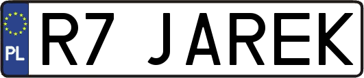 R7JAREK