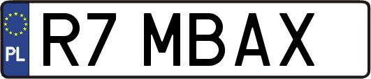 R7MBAX