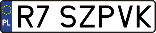 R7SZPVK