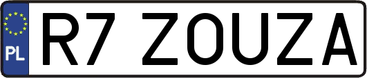 R7ZOUZA