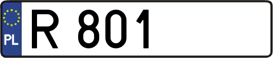 R801