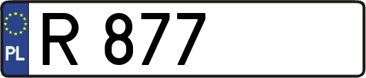 R877