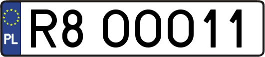 R8OOO11