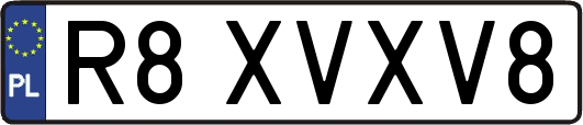 R8XVXV8