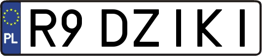 R9DZIKI