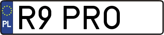 R9PRO