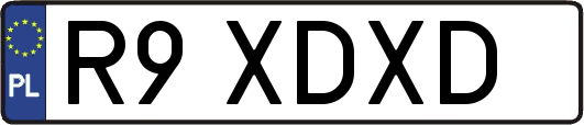 R9XDXD