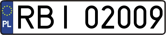 RBI02009