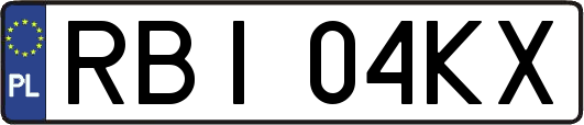 RBI04KX