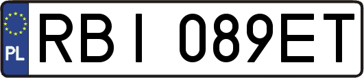 RBI089ET