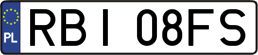 RBI08FS