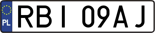 RBI09AJ