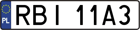 RBI11A3