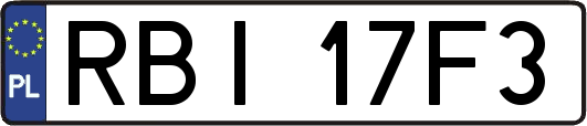 RBI17F3