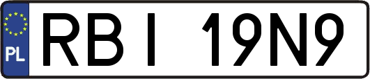 RBI19N9