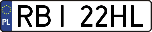 RBI22HL