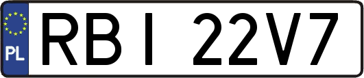 RBI22V7