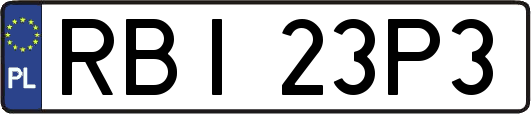 RBI23P3