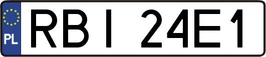 RBI24E1