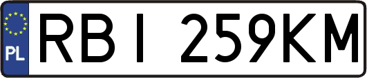 RBI259KM