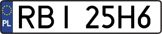 RBI25H6