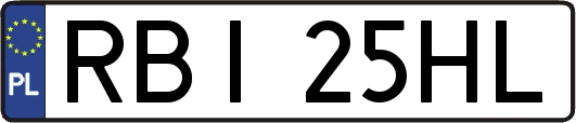 RBI25HL