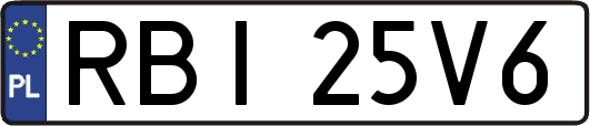 RBI25V6