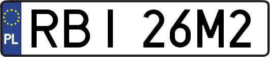 RBI26M2