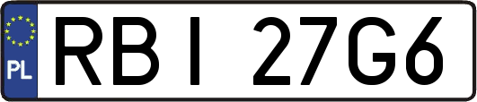 RBI27G6