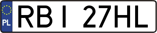 RBI27HL