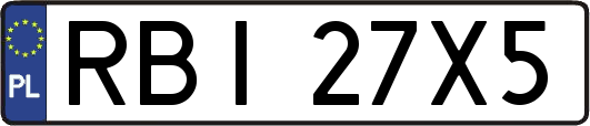 RBI27X5