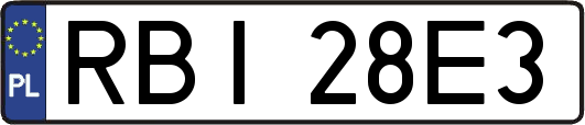 RBI28E3