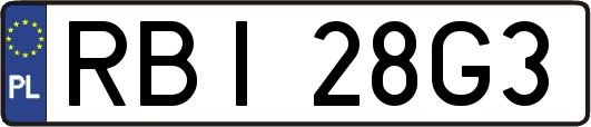 RBI28G3