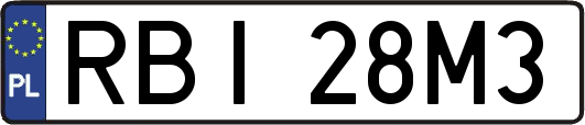 RBI28M3