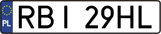 RBI29HL