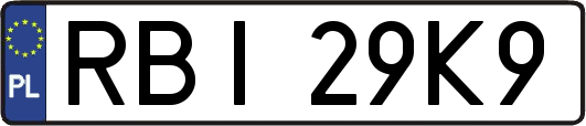RBI29K9