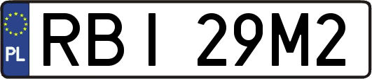 RBI29M2