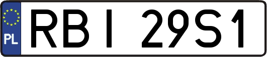 RBI29S1