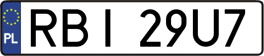 RBI29U7