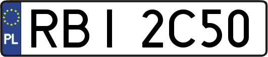 RBI2C50