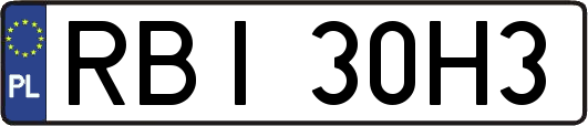 RBI30H3