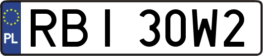 RBI30W2