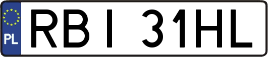 RBI31HL