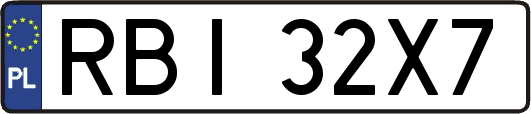 RBI32X7