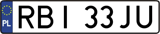 RBI33JU