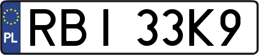 RBI33K9