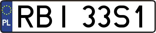 RBI33S1