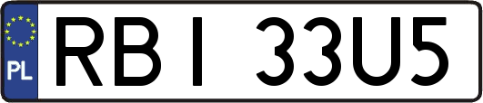 RBI33U5