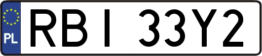 RBI33Y2