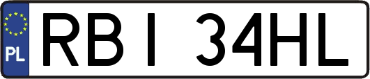 RBI34HL